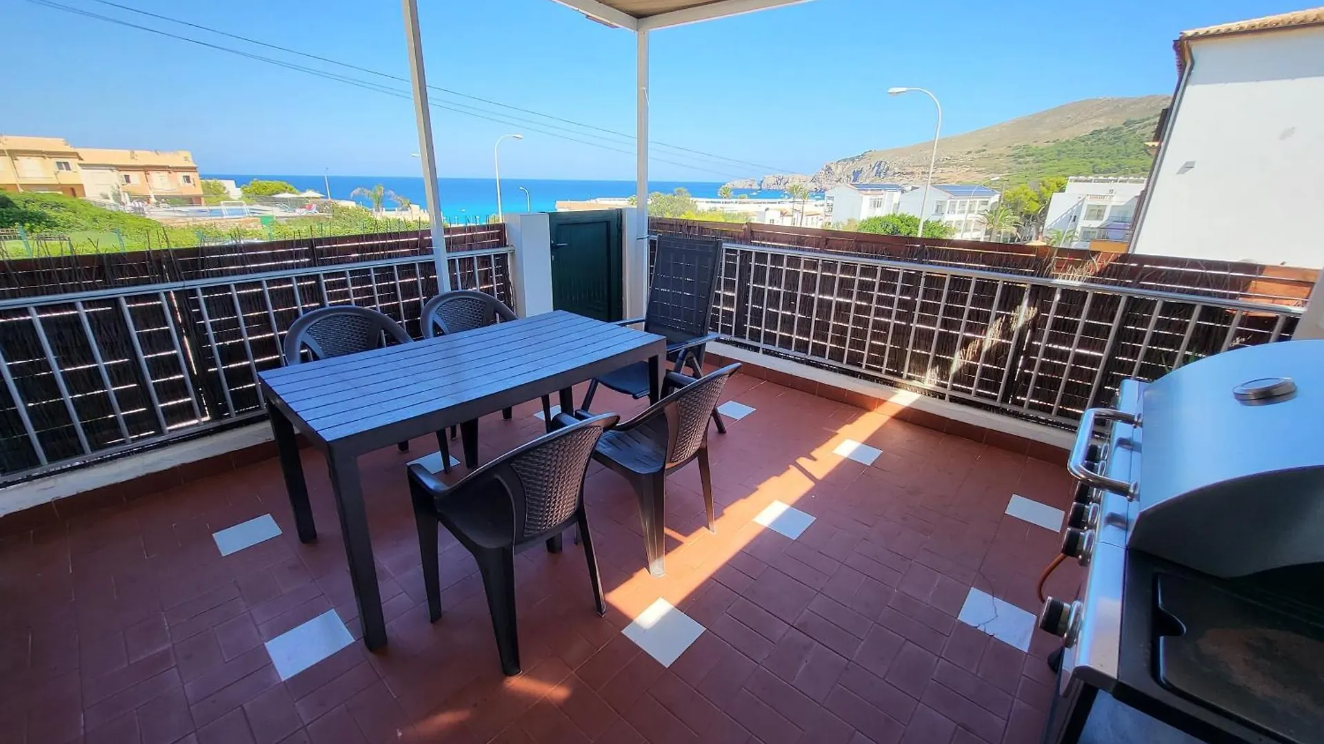 Apartmán Casa Serrans Cala Mesquida