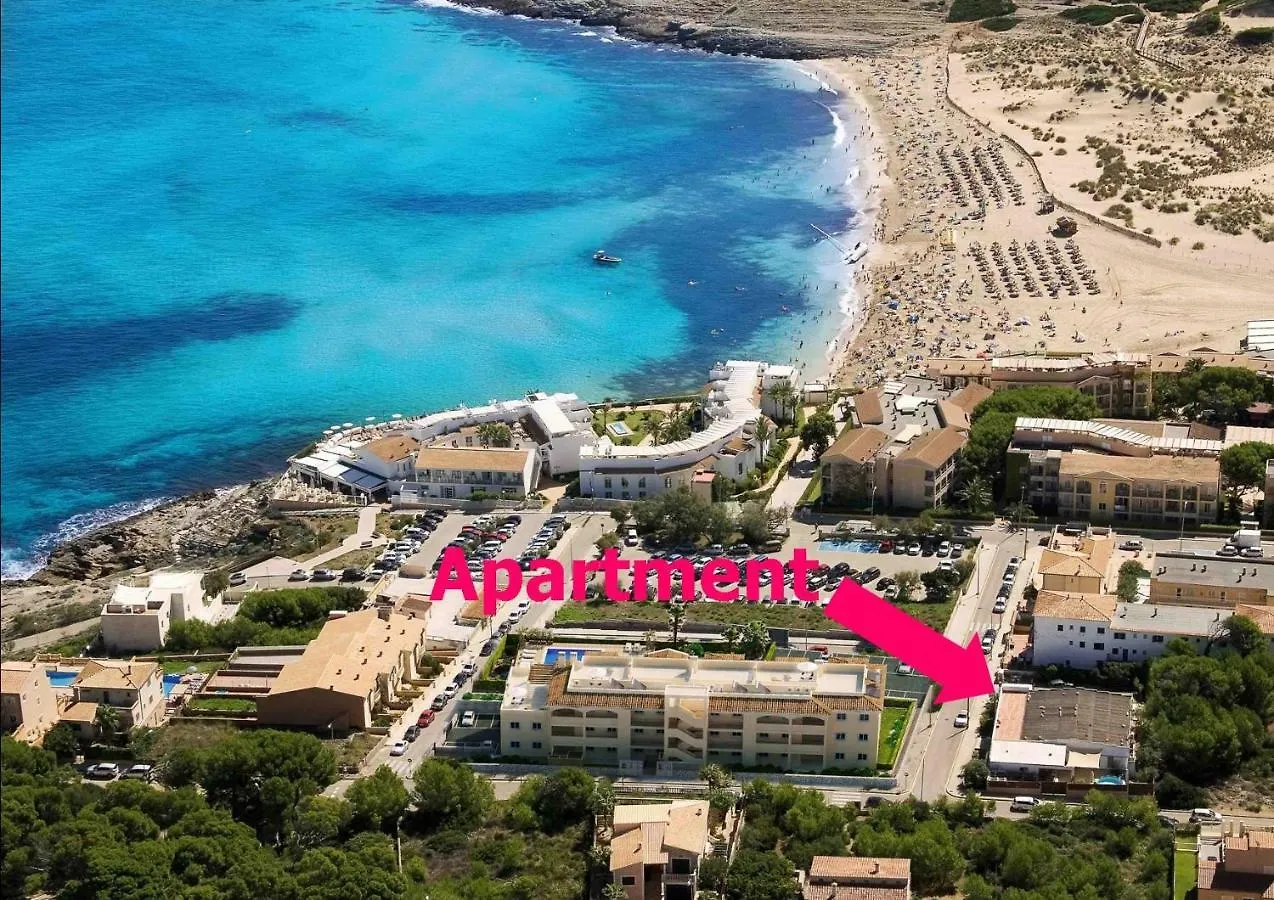 Casa Serrans Cala Mesquida  Cala Mesquida (Mallorca)