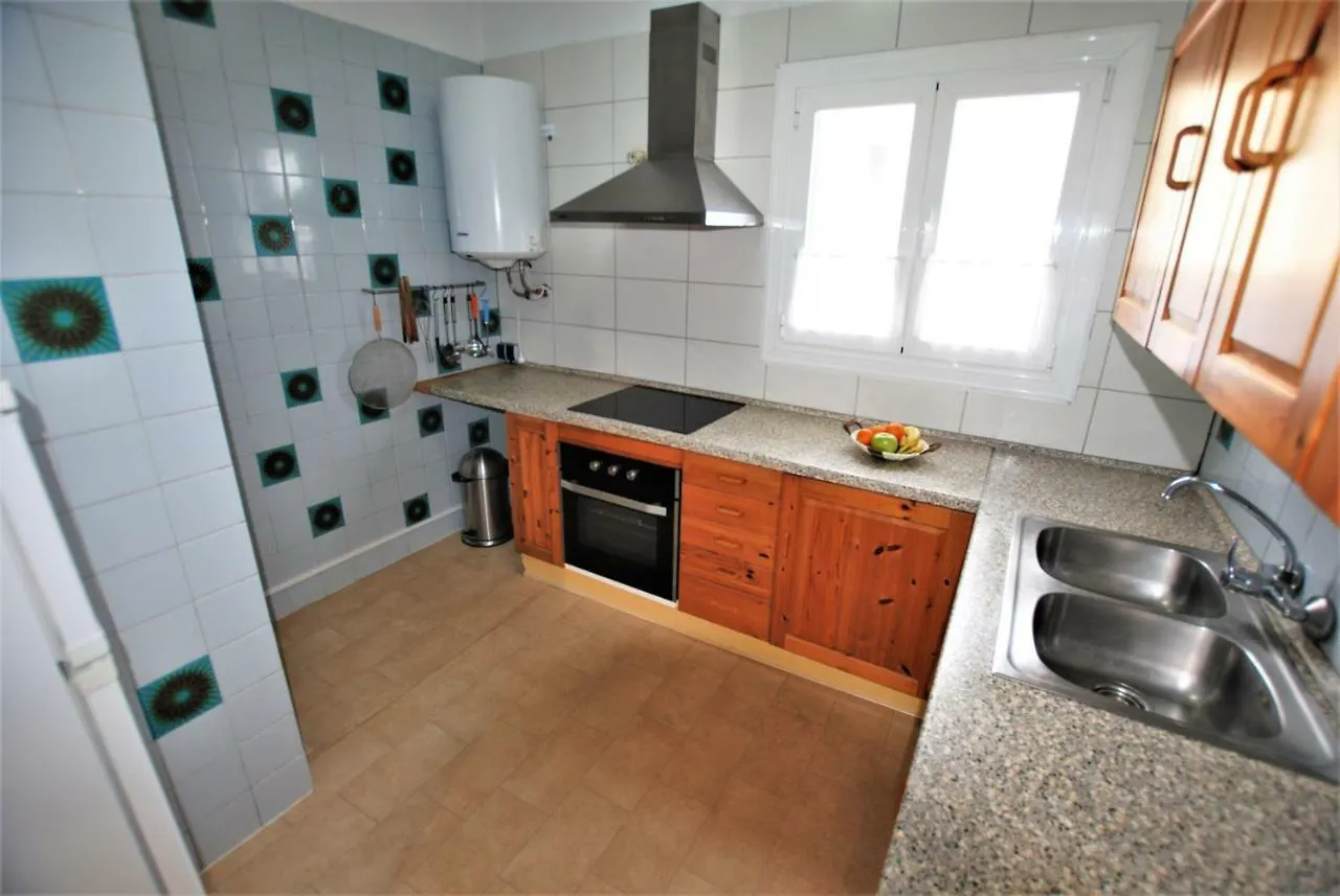 Casa Serrans Cala Mesquida  0*, Cala Mesquida (Mallorca) Španělsko