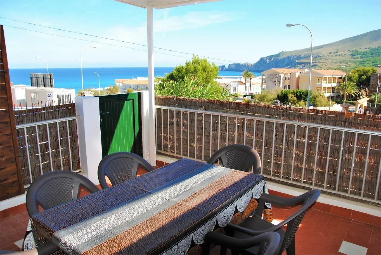 Casa Serrans Cala Mesquida